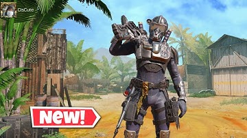 BK57 - Counter Stealth Unit + Otter Backstroke | Call of Duty Mobile | CODM