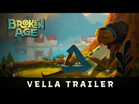 Broken Age Vella Trailer