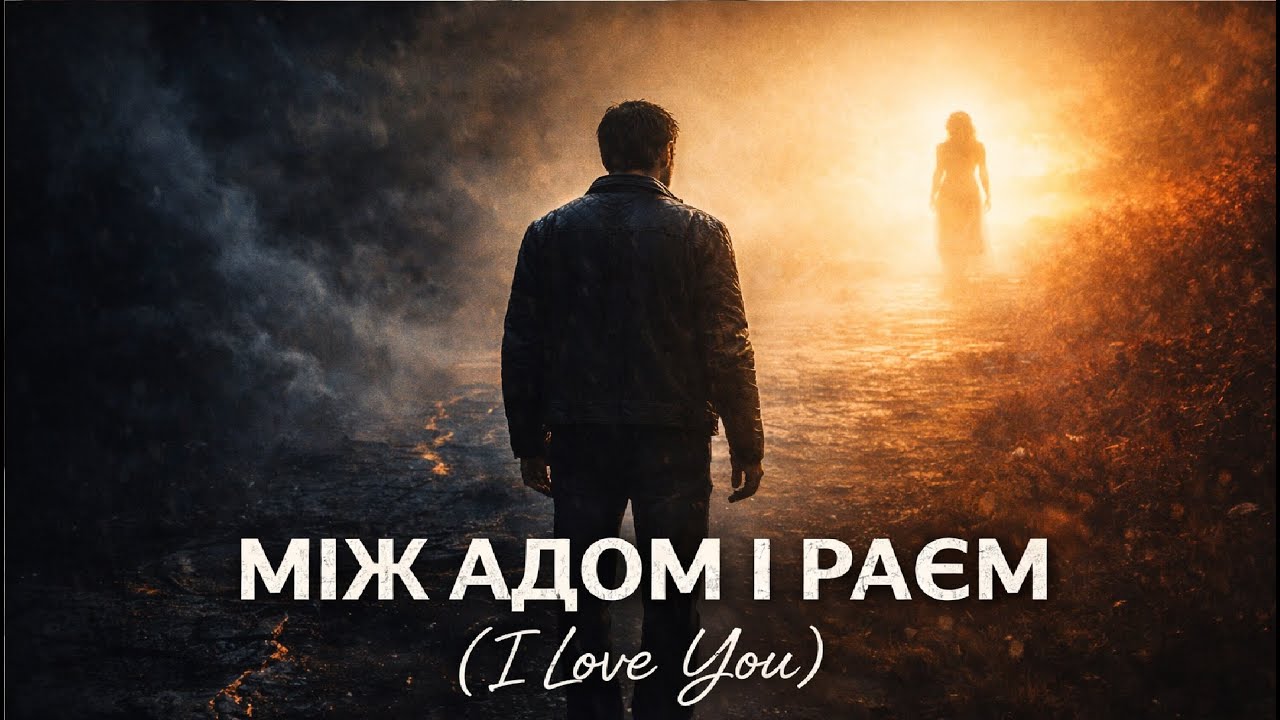 Між адом і раєм!