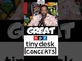 #tinkydesk #concert #performance #artist #npr #great #acts
