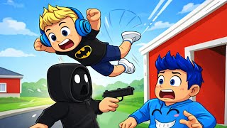 Erto Hirsizin Kafasina Atladi Roblox Brookhaven