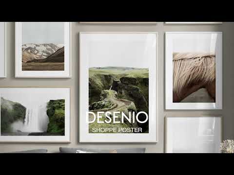 Desenio - New Elements - video from Desenio