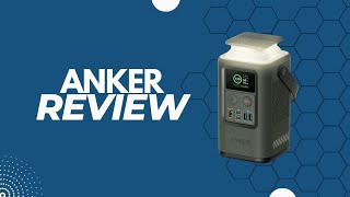 Review: Anker Power Bank Power Station 60,000mAh,Portable Outdoor Generator 87W with Smart Digital