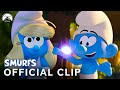 No Name Smurf Gets His Powers! | Smurfs (2025) Extended Clip | Paramount Movies