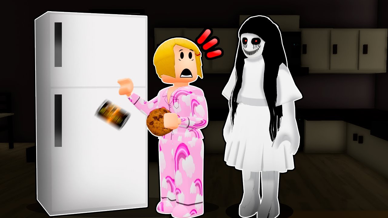 Don’t Get A Snack At 3 AM In Roblox!