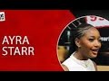 RUSH ISOBANUYE BY AYRA STARR Nigerian Afrobeat