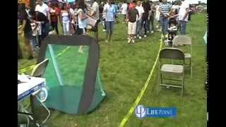 LifePoint Church Dallas Easter Extravaganza 2010