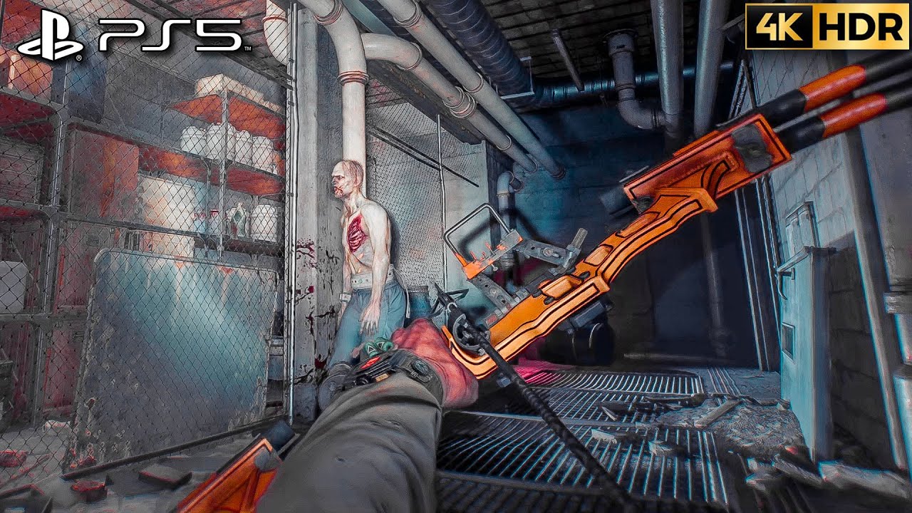 Dying Light The Beast: Brutal Stealth Combat - BOW - A New Strain (Brutal) PS5