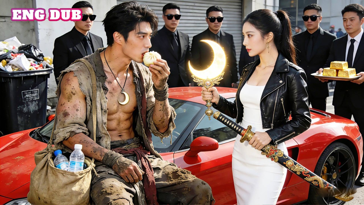 Beaten Homeless Man Helped by a CEO… No One Knows He’s the Dark Boss Behind the Scenes!