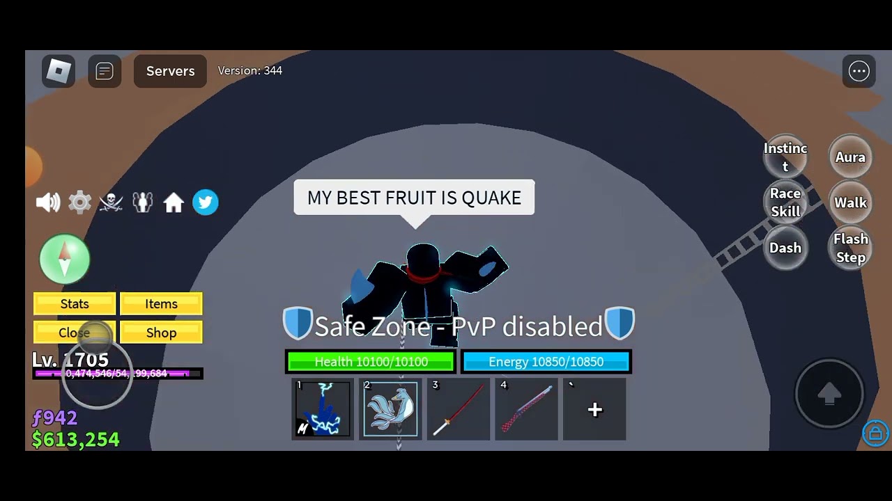 doing random stuff in blox fruits |Blox Fruits| - YouTube