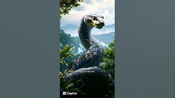 Unveiling the Titanoboa: Exploring the World