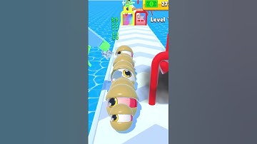 Eye Ball Stack Run Game #8 #eyes #eyeball  #games #gaming