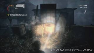 GameXplain: Alan Wake Video Review (Video Game Video Review)