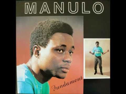 Manulo   Nj pe  nja 1988 Cameroun rtro