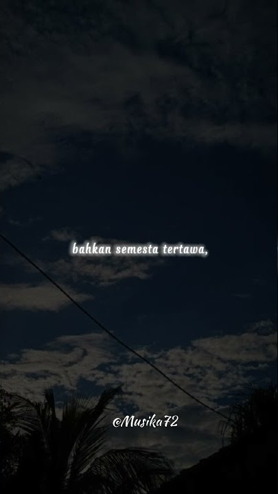 Liar angin sepi//Feby putri//(Storywa/Snapinstagram)   #Febyputri#Storywa#Snapinstagram