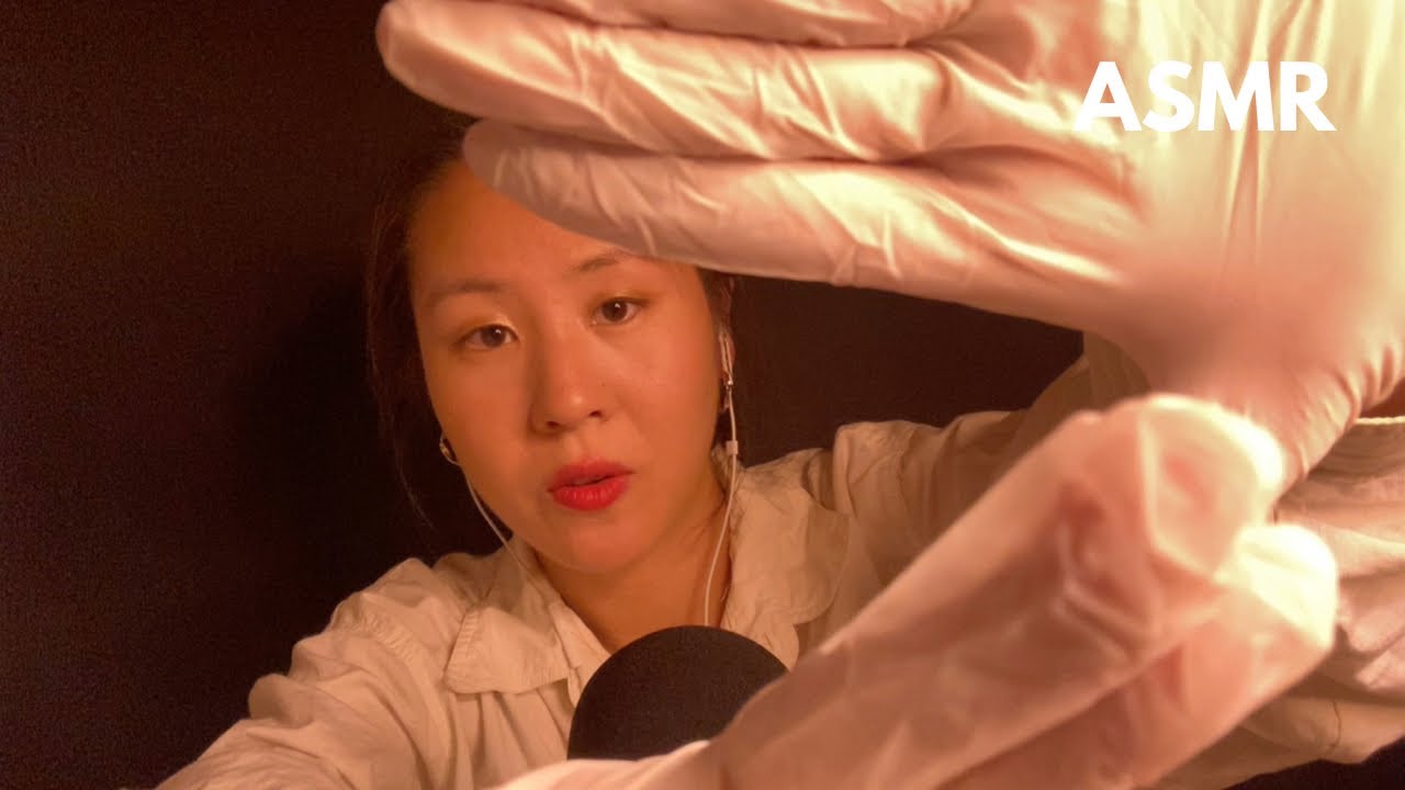 J’examine ta fertilité ~ Rôleplay Gynécologue ASMR Français