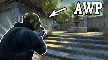 Quick Tip For This AWP Pick...