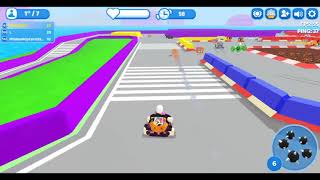 Smash Karts - Games in Candy Rush screenshot 3