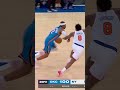 SGA with the Filthy Separation for a Back-Breaking Three | Thunder vs Knicks | 04 Mar 2026