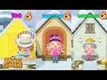 CASA DA 100 STELLINE VS 100.000 VS 1.000,000 🏠ANIMAL CROSSING NEW HORIZONS