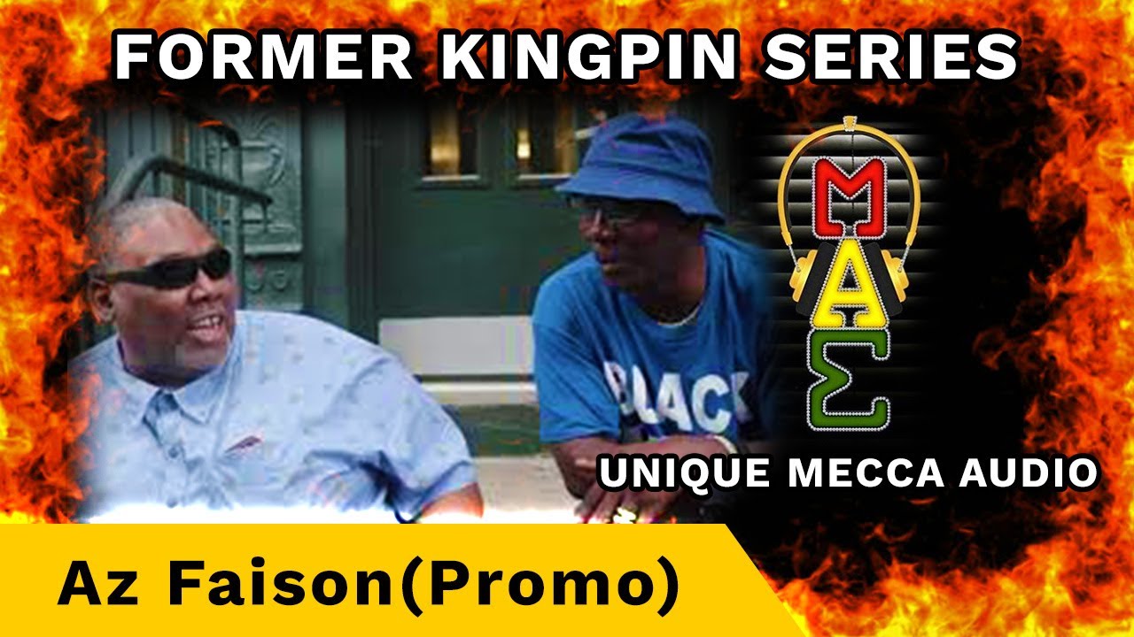 Former Harlem Kingpin Story, Unique "Mecca Audio" and The One & Only