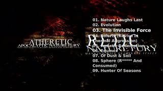 Atheretic — Apocalytic Nature Fury