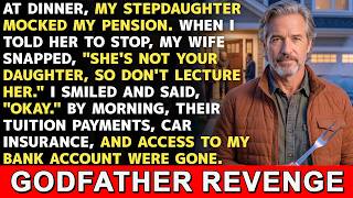 My Wife Defended Her — "She's Not Your Daughter, So Don't Lecture Her" — So I Stopped Paying screenshot 5
