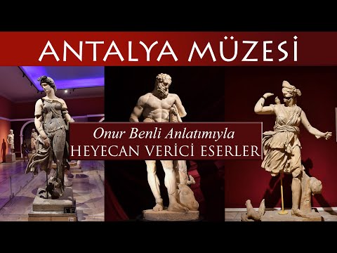 Video: Archäologisches Museum (Alanya arkeoloji muzesi) Beschreibung und Fotos - Türkei: Alanya