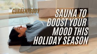 Experience The Ultimate Relaxation With The CurrentBody Sauna Blanket