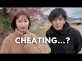 Love and betrayal in japan candid interviews on infidelity