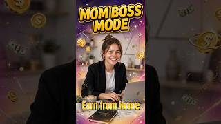 How to Make Money Selling Coloring Pages on Etsy & Amazon KDP | Mom Boss Work From Home with CanvaAI