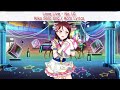 No.10 (Riko Solo) - Eng/Rom Color-Coded Lyrics - Aqours