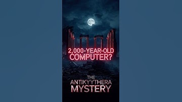 2,000-Year-Old Computer? The Antikythera Mystery Explained!