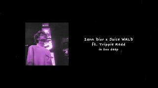 (FREE) Iann Dior x Juice WRLD type beat "in too deep" ft. Trippie Redd