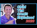 Child Tax Credit Explained 2020