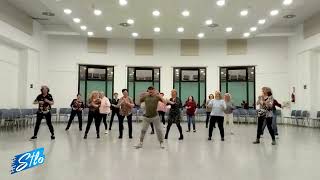 Bee Gees - Stayin’ Alive - coreografía