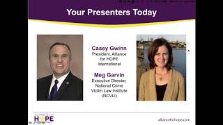 Confidentiality and Information Sharing in FJCs Webinar