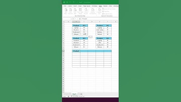 Instantly Consolidate Excel Data – No More Manual Work! ⚡