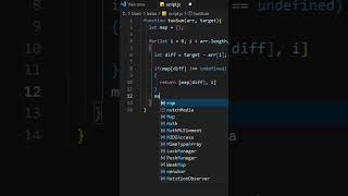 Two Sum Problem 🔥💯 | Must-Know JavaScript Interview Question!