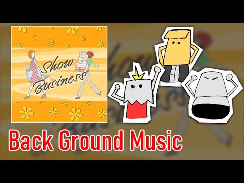 [ギタドラ] Show Business - Back Ground Music