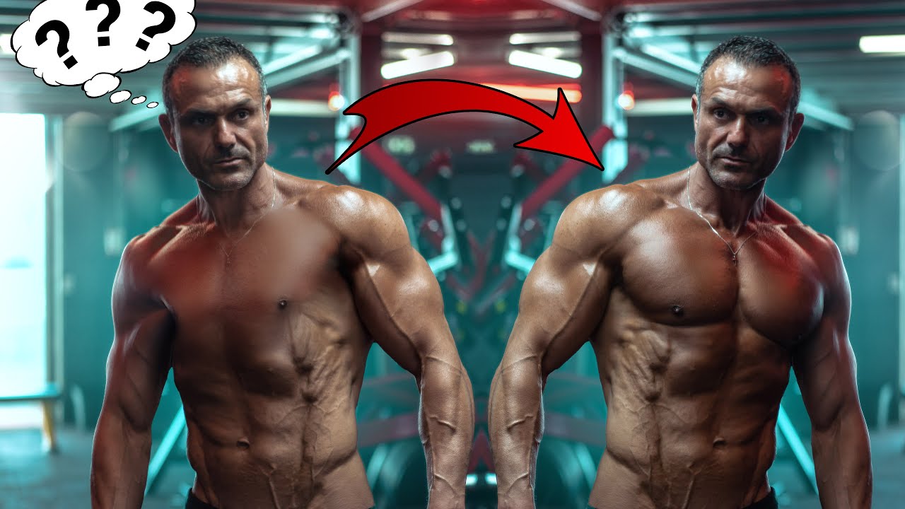 POURQUOI VOS PECS NE GROSSISSENT PAS? 6 RAISONS