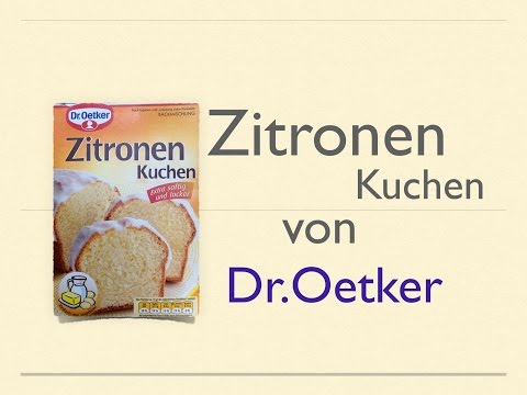 Video: Zitronen-Kräuter-Brot