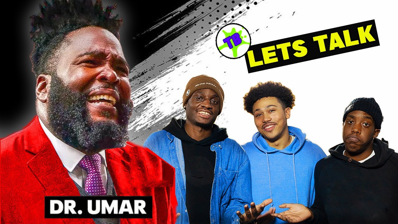 Should Black Men Date White Women? | THE BLAST Let’s talk
