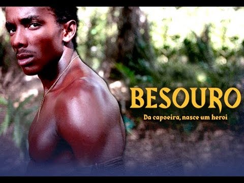 Besouro - O Filme Trailer HD