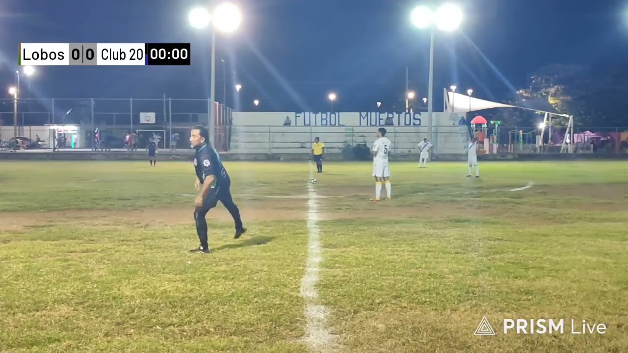 Lobos vs Club 20 - jornada 13 2026