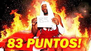 BAM ADEBAYO ANOTA 83 PUNTOS ¡SUPERA A KOBE BRYANT!