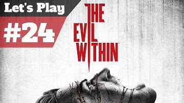 The Evil Within - Part 24 - Chapter 9 Probe Locations