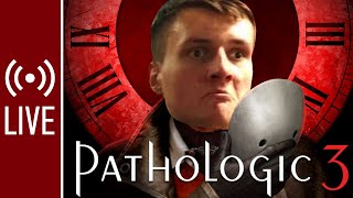 видео: НОВОЕ ДЕМО PATHOLOGIC 3 картинка: НОВОЕ ДЕМО PATHOLOGIC 3