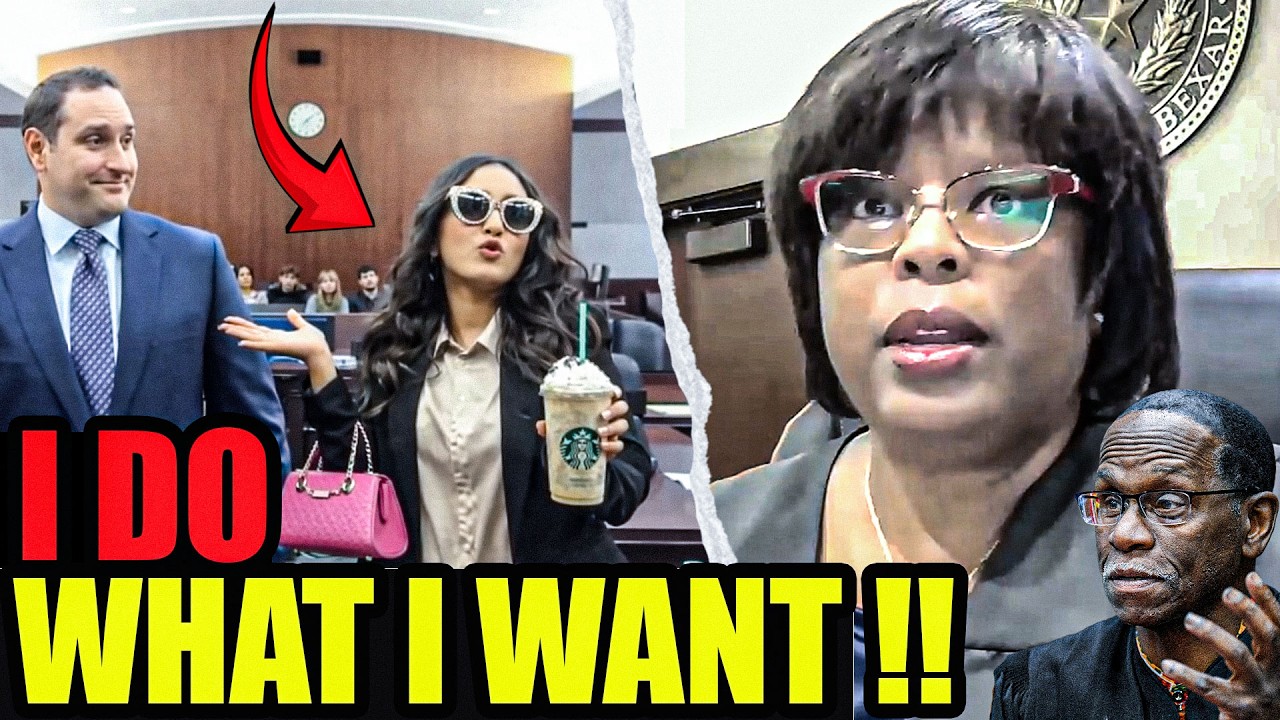 RICH GIRL Skips Court for VACATION Judge Boyd SNAPS Back After Defense Refuses to Accept Sentence