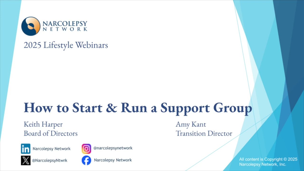 How to Start and Run a Peer-led Support Group—February 12, 2025
